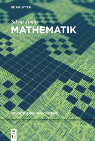 Mathematik (German Edition) by Silvia Jonas, 9783111320656