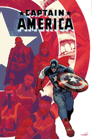 Captain America Vol. 2: Doom's Shadow by Chip Zdarsky, Frank Alpizar, Delio Diaz, Jan Bazaldua, 9781302964047