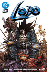 Lobo Vol. 1: All Anti, No Hero by Skottie Young, Jorge Corona, 9781799517269