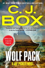 Wolf Pack by C. J. Box, 9798217436538