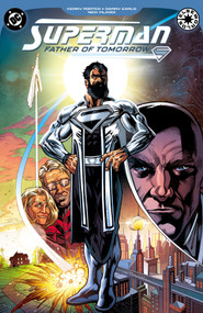 Superman: Father of Tomorrow by Kenny Porter, Danny Earls, 9781799510949