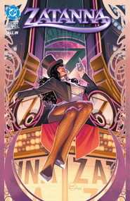 Zatanna Vol. 1: The Greatest Tour by Jamal Campbell, Jamal Campbell, 9781799517283