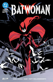 Batwoman Vol. 1: Eschatology by Greg Rucka, Dani, 9781799510925