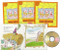 The Three Little Pigs Read-Along Set by Paul Galdone, Joanna C. Galdone, Paul Galdone, 9780358108818