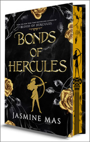 Bonds of Hercules (Deluxe Limited Edition) by Jasmine Mas, 9781335146984