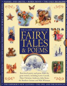Classic Collection of Fairy Tales & Poems by Nicola Baxter, 9781843229728
