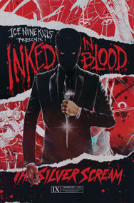 Ice Nine Kills Presents Inked In Blood: The Silver Scream by Steve Foxe, Giorgia Sposito, 9798886562361