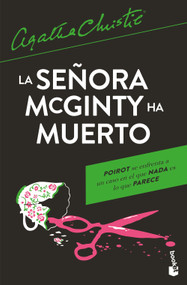 La señora McGinty ha muerto / Mrs McGinty's Dead (Spanish Edition) by Agatha Christie, 9786073945691