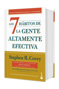 Los 7 hábitos de la gente altamente efectiva (Spanish Edition) by Stephen R. Covey, 9786076392737