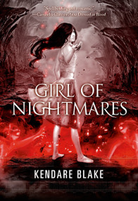 Girl of Nightmares by Kendare Blake, 9780765328687