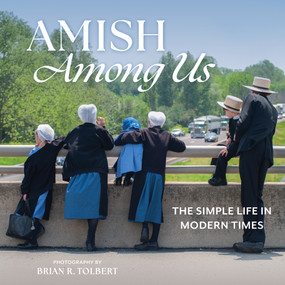 Amish Among Us (The Simple Life in Modern Times) by Brian R. Tolbert, 9780764373466