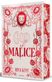 God of Malice (Edición especial cantos pintados) / God of Malice (Special Edition with Sprayed Edges) (Spanish Edition) by Rina Kent, 9791387924713