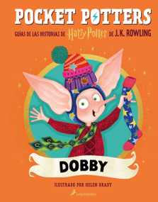 Pocket Potters: Dobby (Spanish Edition) by J.K. Rowling, 9788419868855