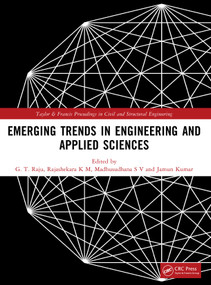 Emerging Trends in Engineering and Applied Sciences by G. T. Raju, Rajashekara K M, Madhusudhana S V, Jamun Kumar, 9781041458449