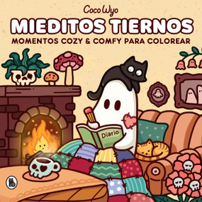 Mieditos Tiernos / Spooky Cutie (Spanish Edition) by Coco Wyo, 9798890989901