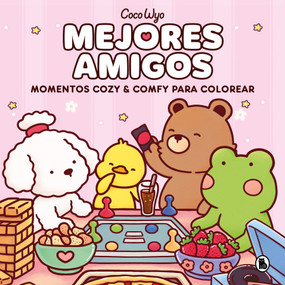 Mejores amigos / Cozy Friends (Spanish Edition) by Coco Wyo, 9798890989932