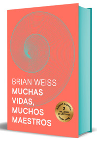 Muchas vidas, muchos maestros (edición especial con cantos tintados) / Many Lives, Many Masters (Sprayed Edges Edition) (Spanish Edition) by Brian Weiss, 9791388038495