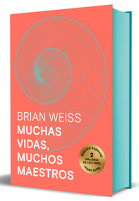 Muchas vidas, muchos maestros (edición especial con cantos pintados) / Many Lives, Many Masters (Sprayed Edges Edition) (Spanish Edition) by Brian Weiss, 9791388038495