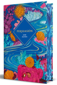 Persuasión (edición especial limitada con cantos tintados) / Persuasion (Spanish Edition) by Jane Austen, 9788491058359