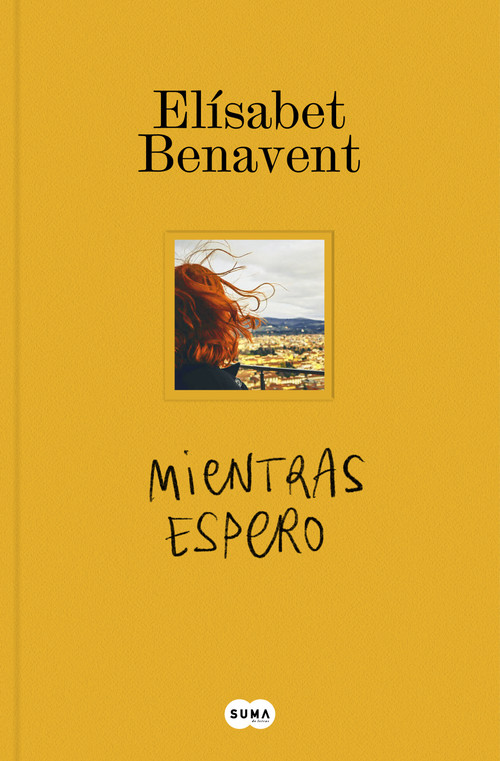 Mientras espero / While I Wait (Spanish Edition) by Elísabet Benavent, 9791387512835