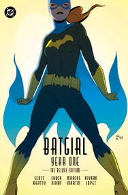 Batgirl: Year One Deluxe Edition (2027 Edition) by Chuck Dixon, Scott Beatty, Alvaro Lopez, Marcos Martin, 9781799510642