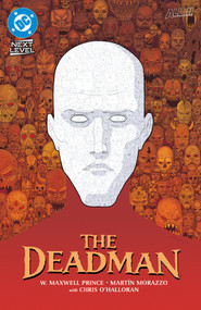 The Deadman by W. Maxwell Prince, Martín Morazzo, 9781799517924