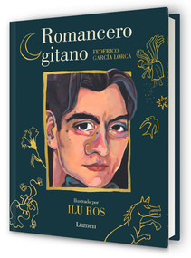 Romancero gitano (Edición ilustrada) / Gypsy Ballads (Illustrated Edition) (Spanish Edition) by Federico García Lorca, 9788426434173