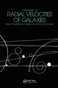 Catalogue Of Radial Velocities by G. G. C. Palumbo, G. Tanzella-Nitti, G. Vetolani, 9780677060903