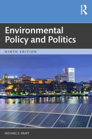 Environmental Policy and Politics by Michael E. Kraft, 9781041350361