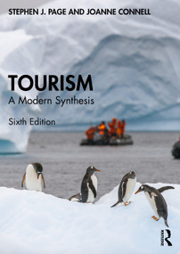 Tourism (A Modern Synthesis) by Stephen J. Page, Joanne Connell, 9781041042952