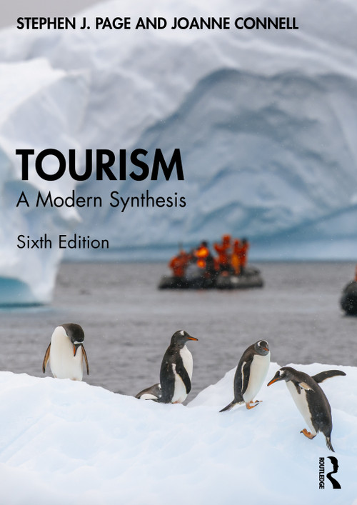 Tourism (A Modern Synthesis) by Stephen J. Page, Joanne Connell, 9781041042952