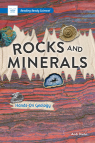 Rocks and Minerals (Hands-On Geology) by Andi Diehn, 9781647411688