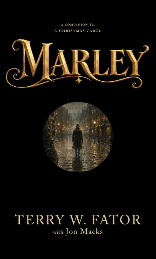 Marley by Terry W. Fator, 9781644286340