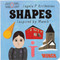 Shapes (Inspired by Edvard Munch) by Ingela P Arrhenius, 9788284620008