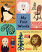 My First Words (Inspired by Edvard Munch) by Ingela P Arrhenius, 9788284620183