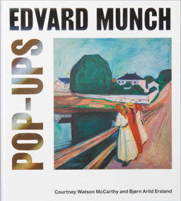 Edvard Munch Pop-Ups by Bjørn Arild Ersland, Courtney Watson McCarthy, 9788293560357