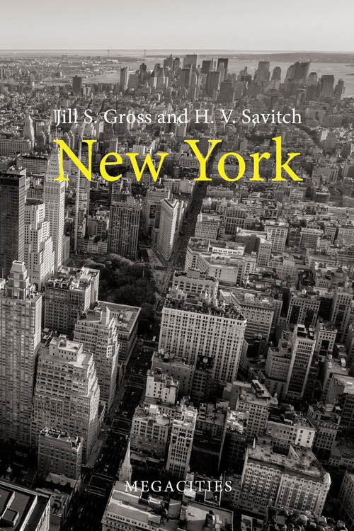 New York by Jill S. Gross, H. V. Savitch, 9781788212045