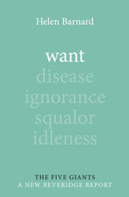 Want by Helen Barnard, 9781788213974