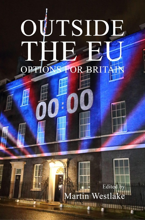 Outside the EU (Options for Britain) by Martin Westlake, 9781788213134