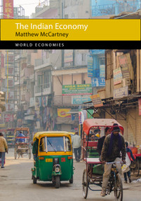 The Indian Economy by Matthew McCartney, 9781788210096