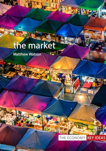 The Market by Matthew Watson, 9781911116615