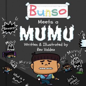 Bunso Meets a Mumu by Rev Valdez, 9781223186399