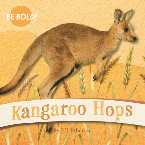 Kangaroo Hops by Jill Esbaum, 9781223188294