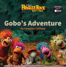 Gobo's Adventure by Courtney Carbone, 9781223188324