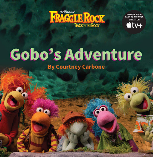 Gobo's Adventure by Courtney Carbone, 9781223188324
