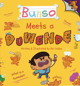 Bunso Meets a Duwende by Rev Valdez, 9781223188393