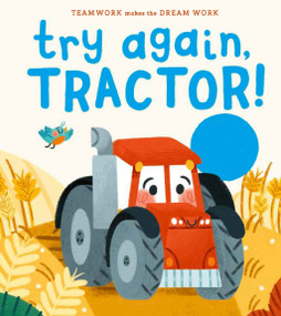 Try Again, Tractor! by Jennifer Eckford, Kay Hunt, 9781223188782