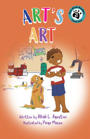 Art's Art by Alliah L. Agostini, Paige Mason, 9781223188935