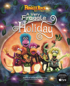 A Very Fraggle Holiday by Courtney Carbone, John Tartaglia, 9781223189178