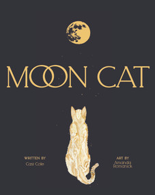 Moon Cat by Casi Cole, Amanda Romanick, 9781223189239